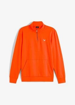 Sweat-shirt à Col Camionneur