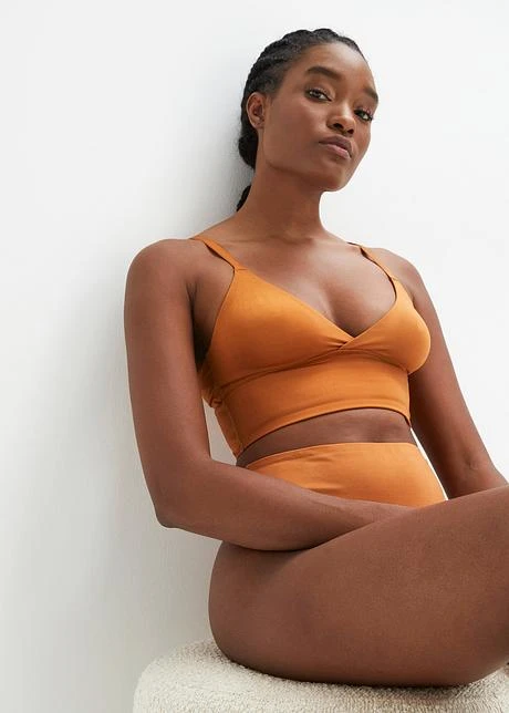 Brassière En Matière Brillante 4 Brassière En Matière Brillante - Afbeelding 2