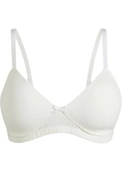 Soutien-gorge à Coques Sans Armatures