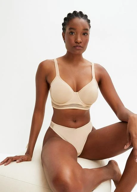 Soutien-gorge Moulé à Armatures Non Rembourré 6 Soutien-gorge Moulé à Armatures Non Rembourré - Afbeelding 4