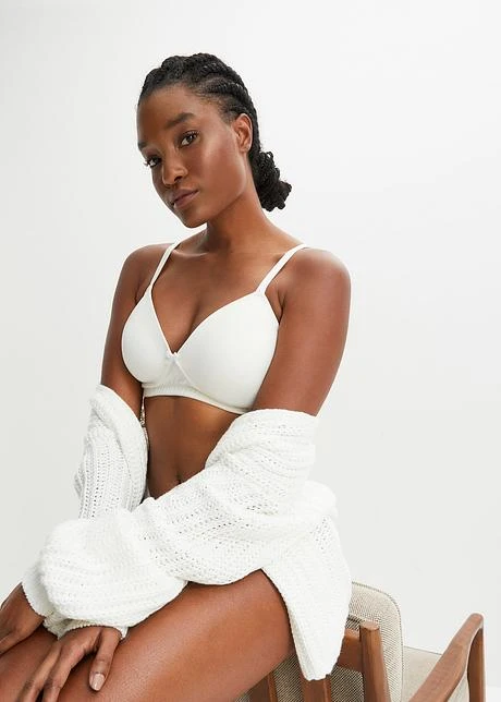 Soutien-gorge à Coques Sans Armatures 4 Soutien-gorge à Coques Sans Armatures - Afbeelding 2