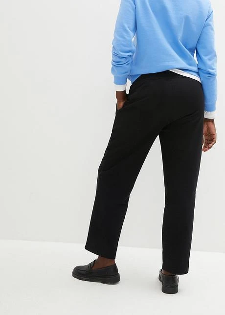 PREMIUM Pantalon Sweat Essential, Coupe Ample 5 PREMIUM Pantalon Sweat Essential, Coupe Ample - Afbeelding 3