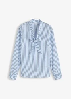 Blouse à Lavallière