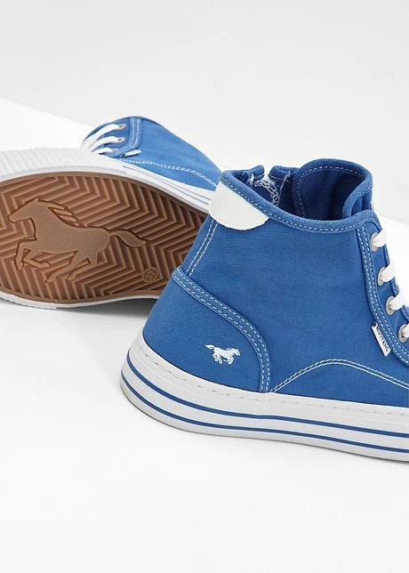 Baskets Montantes Mustang 7 Baskets Montantes Mustang - Afbeelding 5