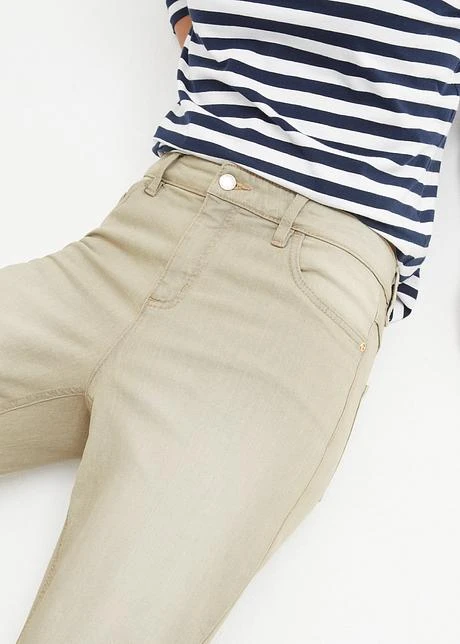 Jean Mid Waist Mom, Extensible 7 Jean Mid Waist Mom, Extensible - Afbeelding 5