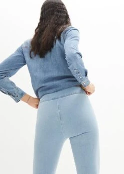 Jegging High Waist Flared, Stretch -Venus Mode Winkel 23217066 dnJtw0TV