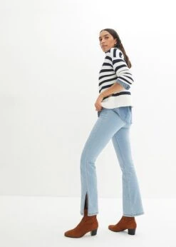 Jegging High Waist Flared, Stretch -Venus Mode Winkel 23217070 s4Jk9dKs