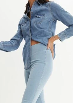 Jegging High Waist Flared, Stretch -Venus Mode Winkel 23217071 6uWqPJhZ