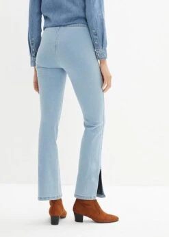 Jegging High Waist Flared, Stretch -Venus Mode Winkel 23217072 noit7lSv