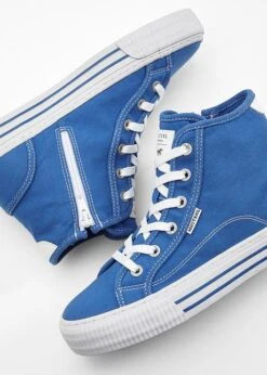 Baskets Montantes Mustang 13 Baskets Montantes Mustang -Venus Mode Winkel 23217188 alcDziZG