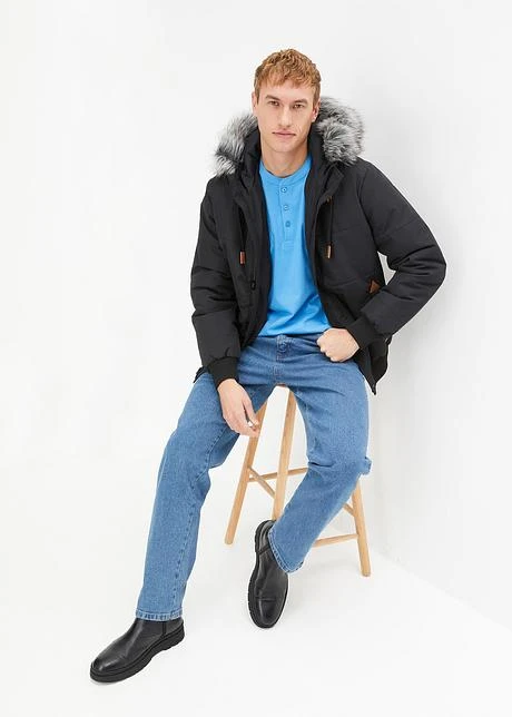 T-shirt Tunisien Manches Longues Essential Sans Coutures En Coton 6 T-shirt Tunisien Manches Longues Essential Sans Coutures En Coton - Afbeelding 4