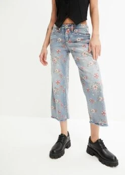 Rainbow Jupe-culotte En Jean -Venus Mode Winkel 23217542 o0CCUD4v