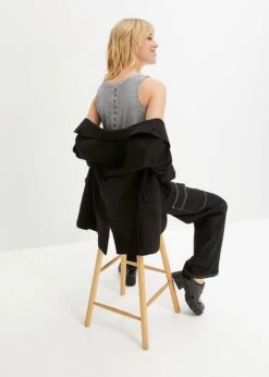 Rainbow Top Avec Patte De Boutonnage Au Dos -Venus Mode Winkel 23217559 MUnxjTiQ