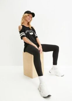 Rainbow T-shirt à Découpes -Venus Mode Winkel 23217566 ncXX3cet