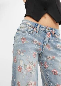 Rainbow Jupe-culotte En Jean -Venus Mode Winkel 23217571 nVdHhdsB