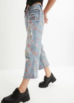 Rainbow Jupe-culotte En Jean -Venus Mode Winkel 23217587 dSBr670j