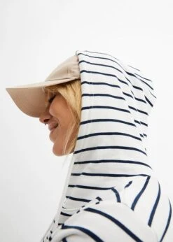 Rainbow Sweat-shirt à Capuche Rayé -Venus Mode Winkel 23217623 zqvwNe8X