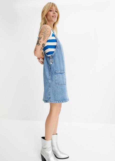 Rainbow Robe Salopette 10 Rainbow Robe Salopette - Afbeelding 8