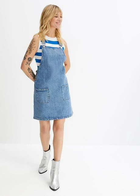 Rainbow Robe Salopette 6 Rainbow Robe Salopette - Afbeelding 4