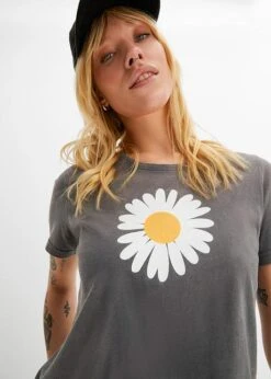 Rainbow T-shirt Imprimé Délavé à L'acide -Venus Mode Winkel 23217714 zwKwtJzz