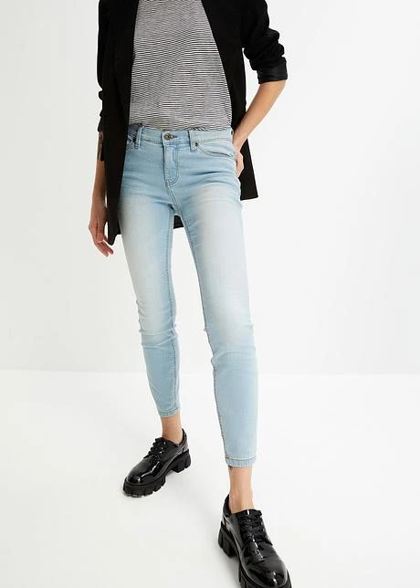 Rainbow Jean Super Skinny Raccourci 4 Rainbow Jean Super Skinny Raccourci - Afbeelding 2