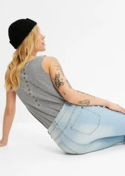 Rainbow Jean Super Skinny Raccourci 14 Rainbow Jean Super Skinny Raccourci -Venus Mode Winkel 23217737 1ONa9JaH