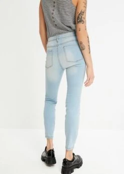 Rainbow Jean Super Skinny Raccourci 13 Rainbow Jean Super Skinny Raccourci -Venus Mode Winkel 23217744 JGamHamF