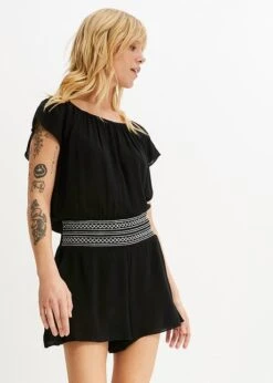 Rainbow Combi Short à Broderie -Venus Mode Winkel 23217753 CNsObFPr