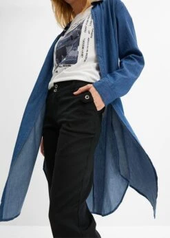 Rainbow Pantalon Business Bootcut à Fines Rayures 15 Rainbow Pantalon Business Bootcut à Fines Rayures -Venus Mode Winkel 23217777 YKuU7saF