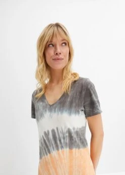 Rainbow Robe T-shirt à Imprimé Batik 14 Rainbow Robe T-shirt à Imprimé Batik -Venus Mode Winkel 23217836 iyBy40aK