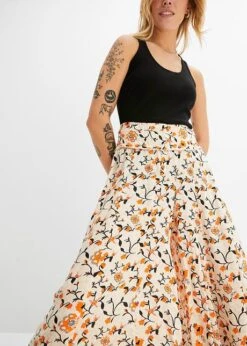 Rainbow Pantalon Palazzo Ample à Imprimé Floral 14 Rainbow Pantalon Palazzo Ample à Imprimé Floral -Venus Mode Winkel 23217852 9IIqiPUH