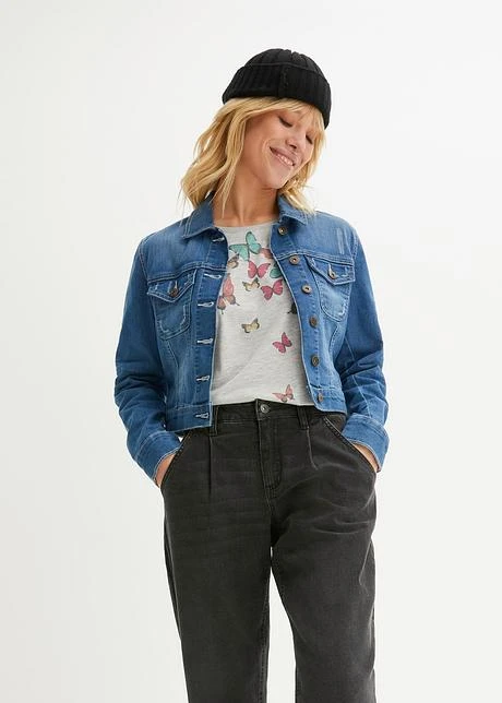 Rainbow T-shirt à Imprimé Papillons 10 Rainbow T-shirt à Imprimé Papillons - Afbeelding 8