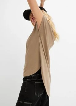 Rainbow T-shirt Oversize -Venus Mode Winkel 23217985 yQpHND3J