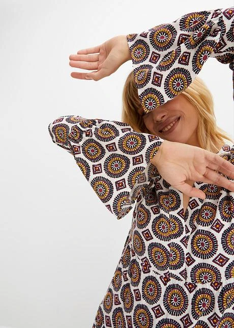 Rainbow Robe évasées 7 Rainbow Robe évasées - Afbeelding 5