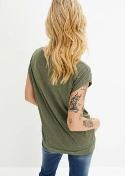 Rainbow T-shirt Avec Effet Noué 14 Rainbow T-shirt Avec Effet Noué -Venus Mode Winkel 23217996 O4qrYKBh