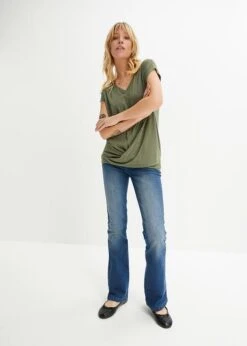 Rainbow T-shirt Avec Effet Noué 19 Rainbow T-shirt Avec Effet Noué -Venus Mode Winkel 23217997 esiqZmkO