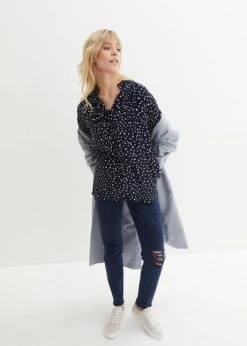 Chemisier De Grossesse/d'allaitement -Venus Mode Winkel 23218218 FfmsYt4z