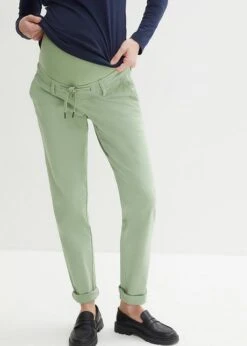 Pantalon Chino De Grossesse En Coton -Venus Mode Winkel 23218273 76o14D8v