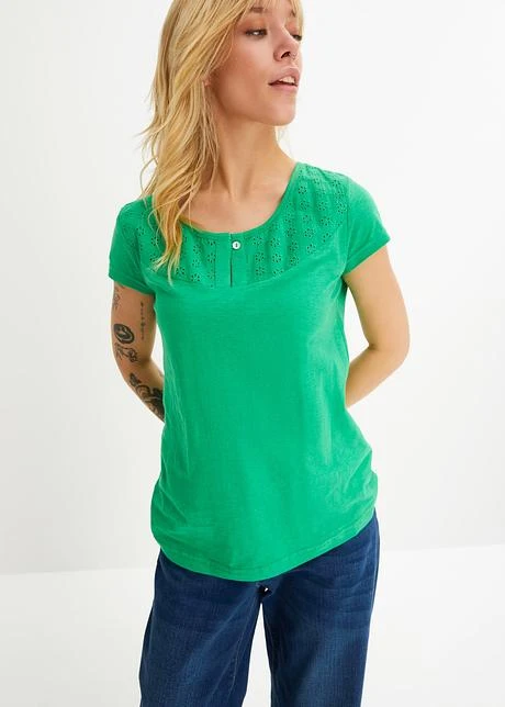 Rainbow T-shirt Avec Motif Ajouré 10 Rainbow T-shirt Avec Motif Ajouré - Afbeelding 8