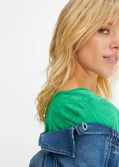 Rainbow T-shirt Avec Motif Ajouré 15 Rainbow T-shirt Avec Motif Ajouré -Venus Mode Winkel 23218324 TT9nREDE