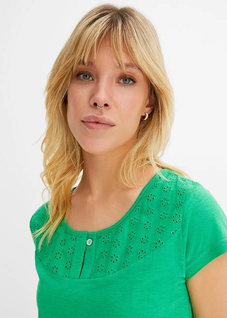 Rainbow T-shirt Avec Motif Ajouré 7 Rainbow T-shirt Avec Motif Ajouré - Afbeelding 5