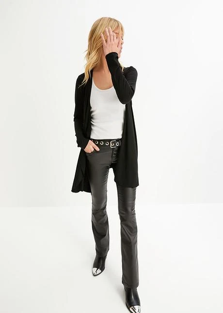 Rainbow Gilet Fluide 6 Rainbow Gilet Fluide - Afbeelding 4