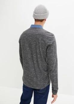 Polo Manches Longues -Venus Mode Winkel 23218788 AMWPGeNg