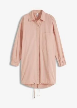 Rainbow Chemisier Long Avec Lacet