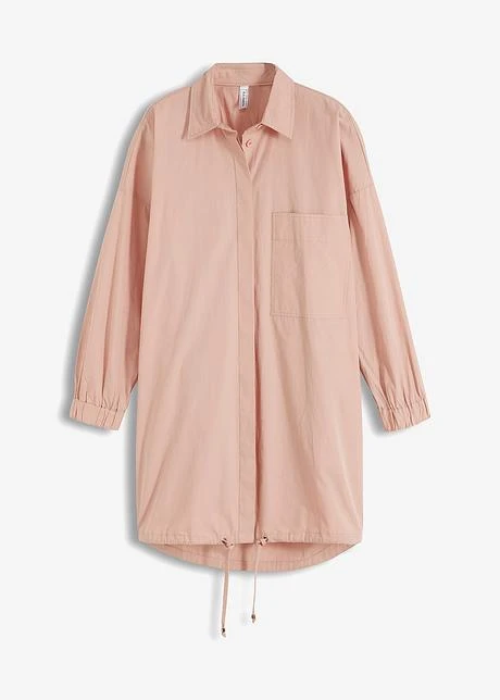 Rainbow Chemisier Long Avec Lacet 3 Rainbow Chemisier Long Avec Lacet