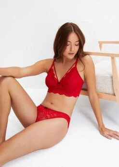 Lot De 2 Mini-slips Avec échancrure Haute -Venus Mode Winkel 23219051 0qFfiDZG