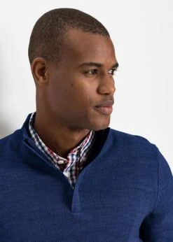 Pull Col Camionneur Et Chemise (Ens. 2 Pces.) 13 Pull Col Camionneur Et Chemise (Ens. 2 Pces.) -Venus Mode Winkel 23219161 3kcBOPpa