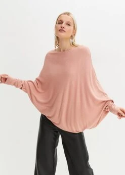Pull Oversize Avec Base Asymétrique -Venus Mode Winkel 23220198 dES28AIk