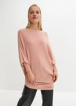Pull Oversize Avec Base Asymétrique -Venus Mode Winkel 23220200 su6SZ5Pw