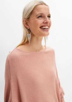 Pull Oversize Avec Base Asymétrique -Venus Mode Winkel 23220202 8g5hOp8G